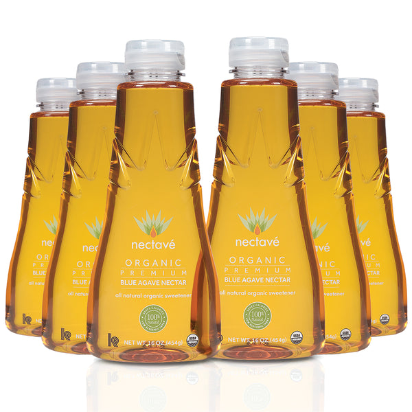 未使用　AGAVE-ZERO [REAL TYPE CLEAR] Nectave-6pack_grande.jpg?v=