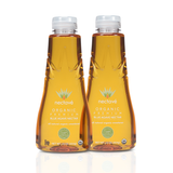 Nectave Premium Organic Agave Sweetener,  16 Ounce Bottle